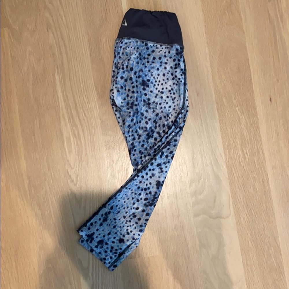 Prismsport Capri exercise pants